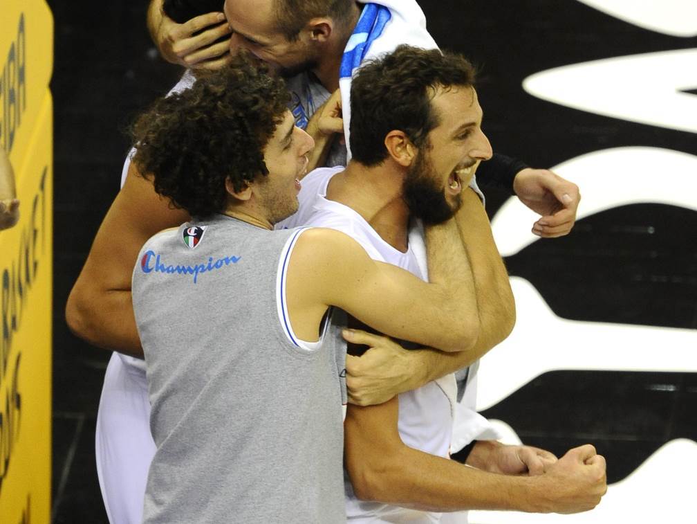  Virtus Bolonja stiže Marko Belineli 