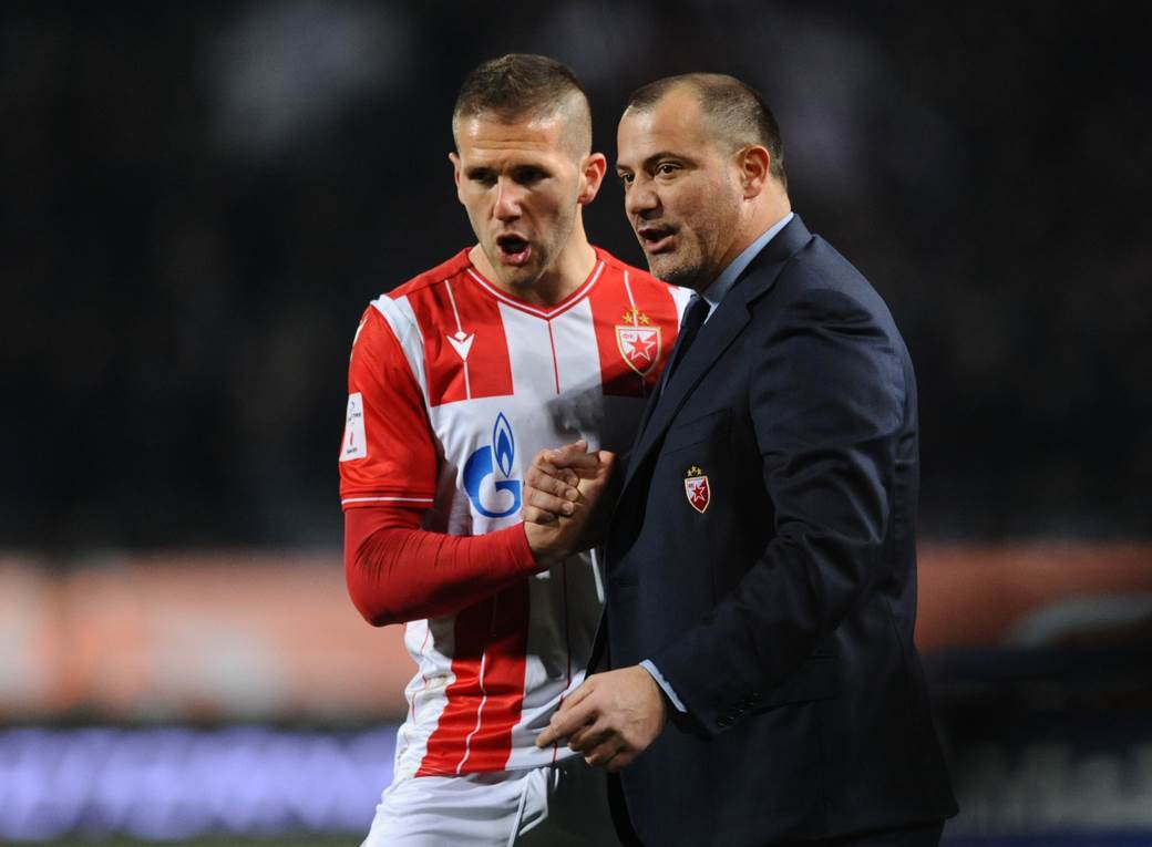  Zvezda na dan utakmice dobila pojačanje: Vukanović ipak negativan, može protiv Hofenhajma! 