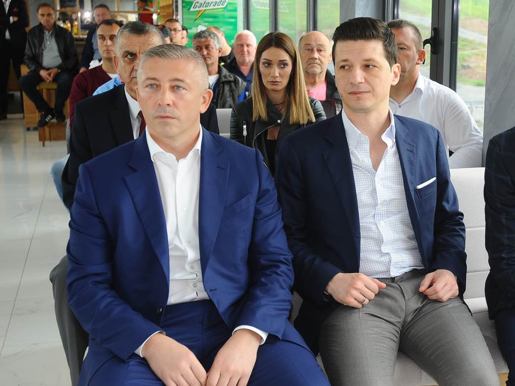  Srbija Marko Pantelić bira novog selektor 