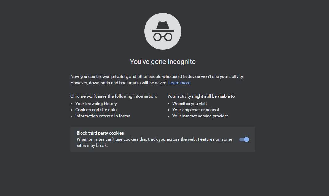  Pazite šta radite, Chrome sada može da uslika: Incognito režim dobija opciju koja bilježi šta gledate! 