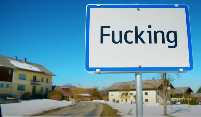  Mijenjaju ime staro hiljadu godina: Austrijsko selo "Fucking" će od januara imati novo ime 