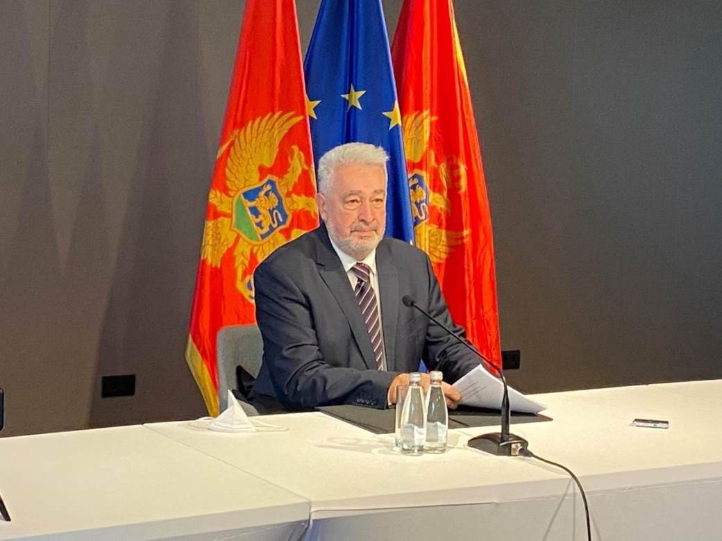  Krivokapić posjeta BiH 