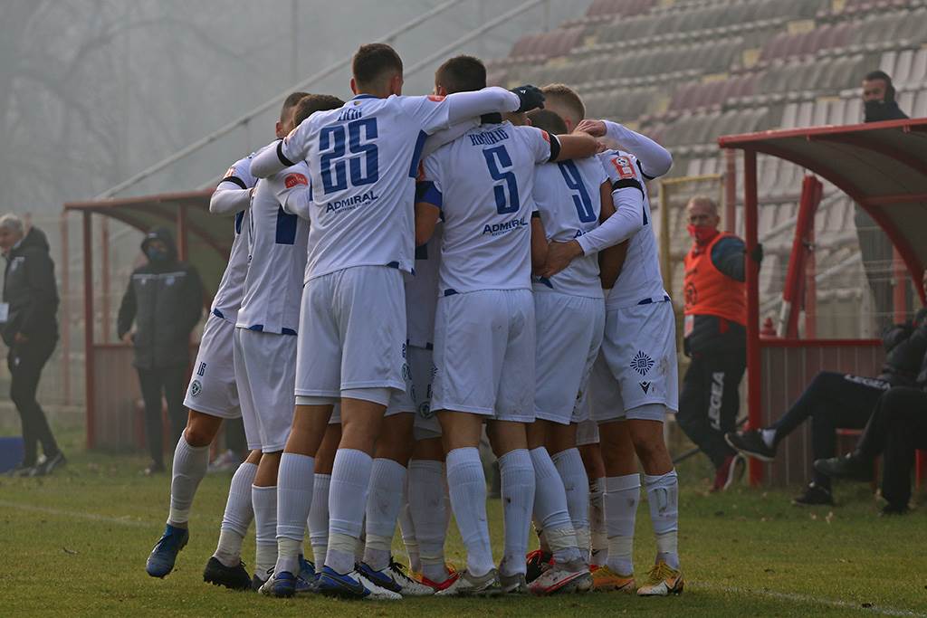  16. kolo m:tel Premijer liga BiH Mladost Željezničar 0 4 