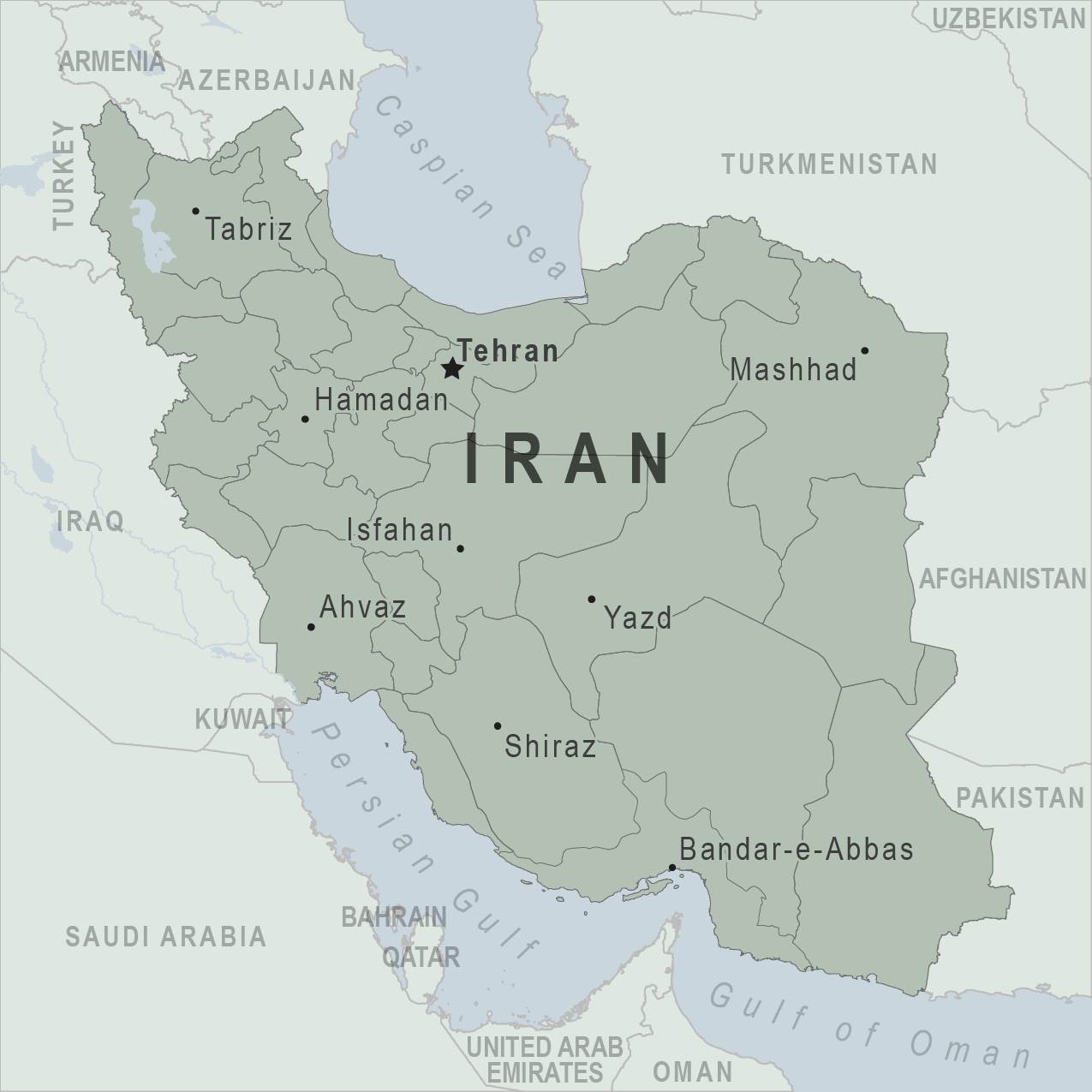  Iran optužuje Izrael i obećava osvetu za ubistvo naučnika 