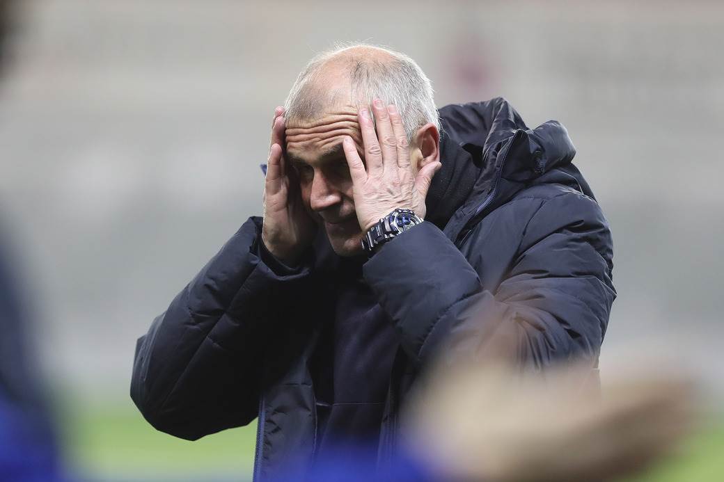  Vladimir Gaćinović novi trener Radničkog iz Niša 