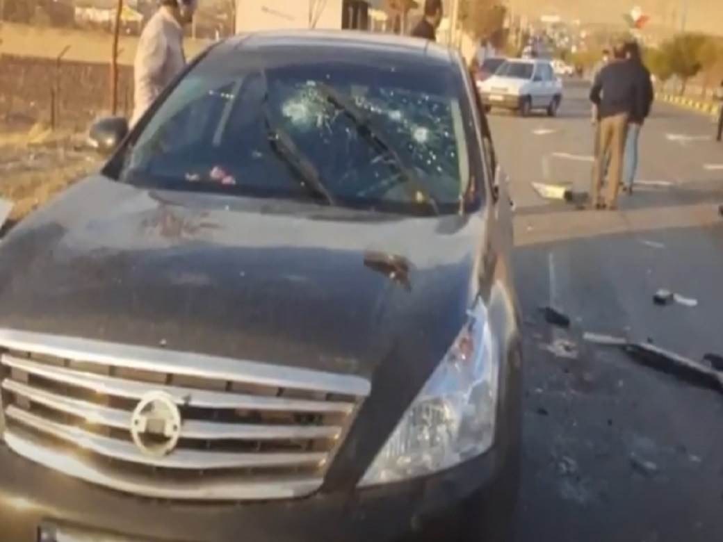  Iranski vojni komadant najavio osvetu: "Uzvratićemo ubicama našeg naučnika, udarićemo kao grom!" 