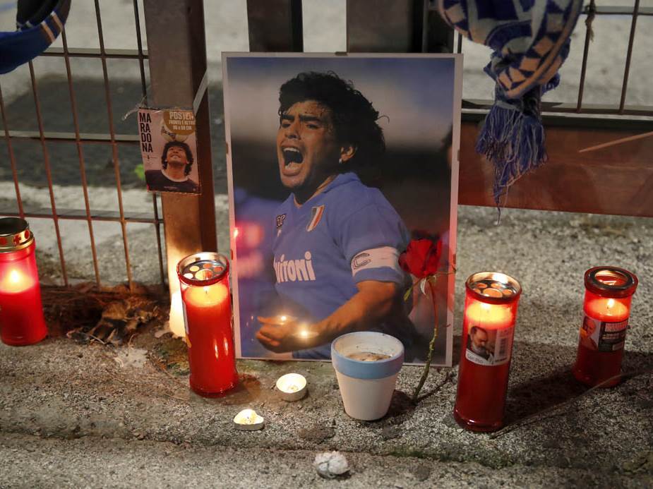  Sramna izjava o Maradoni zgrozila Italiju: "Dijego bi danas bio živ da je došao u Juventus  