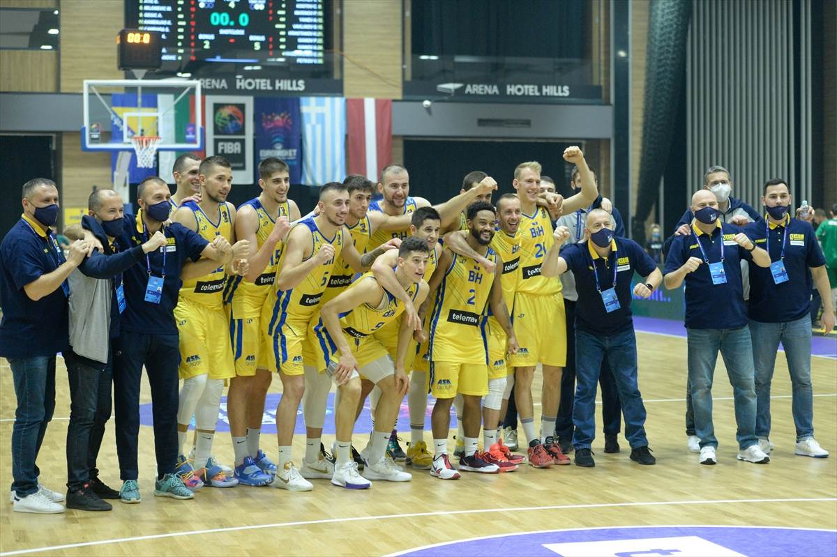  FIBA pohvalila Košarkaški savez BiH 
