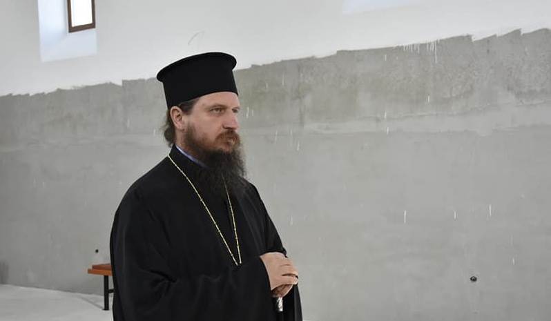  Episkop Sergije: Sa ili bez vakcine mi ćemo umrijeti 