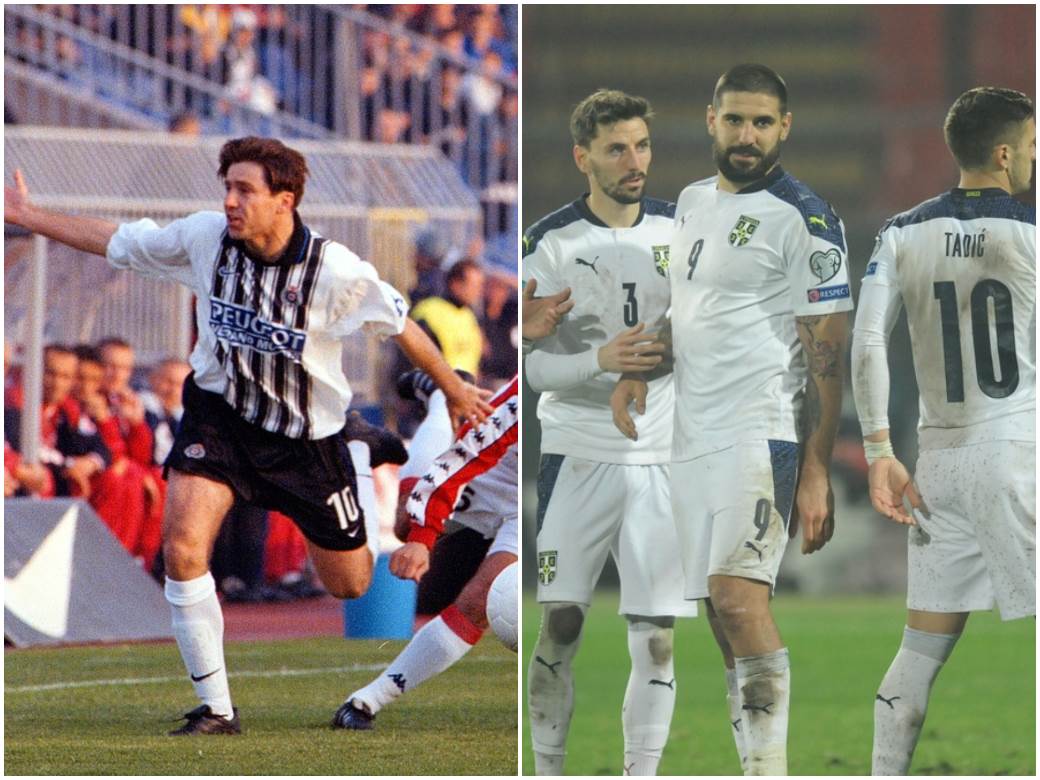  "Nije FSS kriv što je Škotska imala sreće" Bivši fudbaler Partizana Srbija će biti ponosna na orlove 