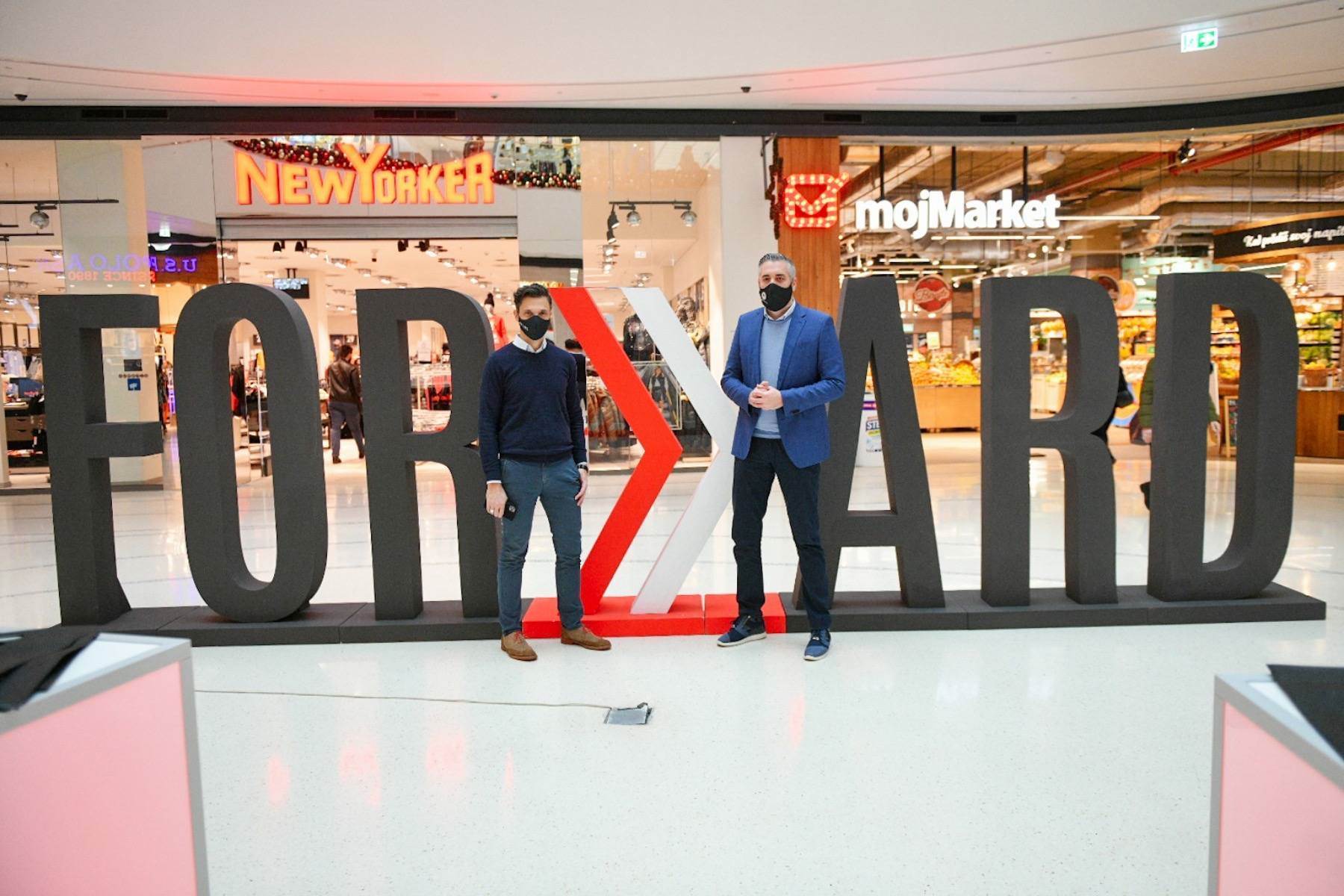  Završena "Forward" konferencija: Koncept "pametnog grada" na dobrobit svih 