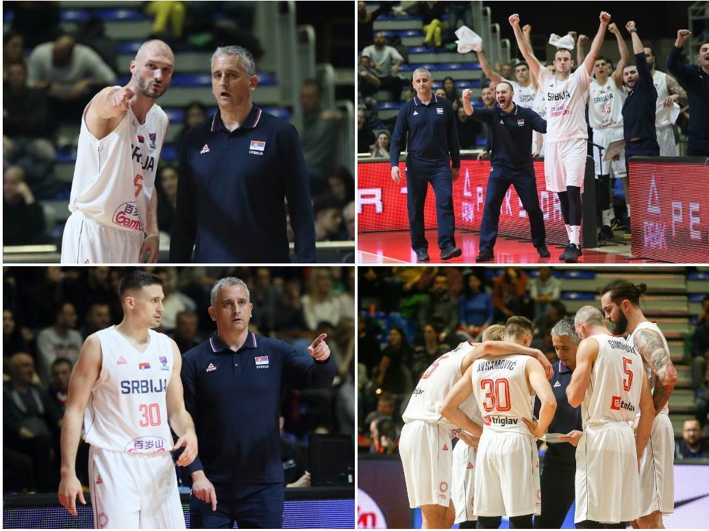  Srbija i Eurobasket  - "orlovi" sebi komplikuju život: Mogu da padnu na dno, jasna računica do kraja! (ANKETA) 