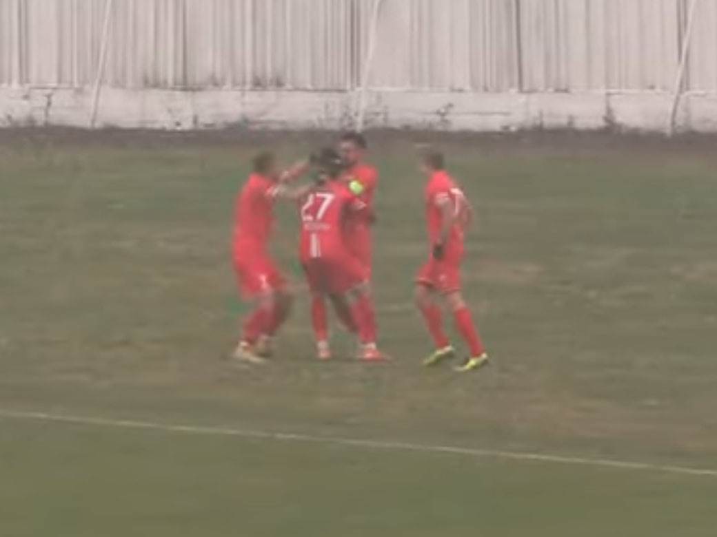  Prva liga Srbije pogodak Dušan Savić greška golman Rastko Šuljagić 