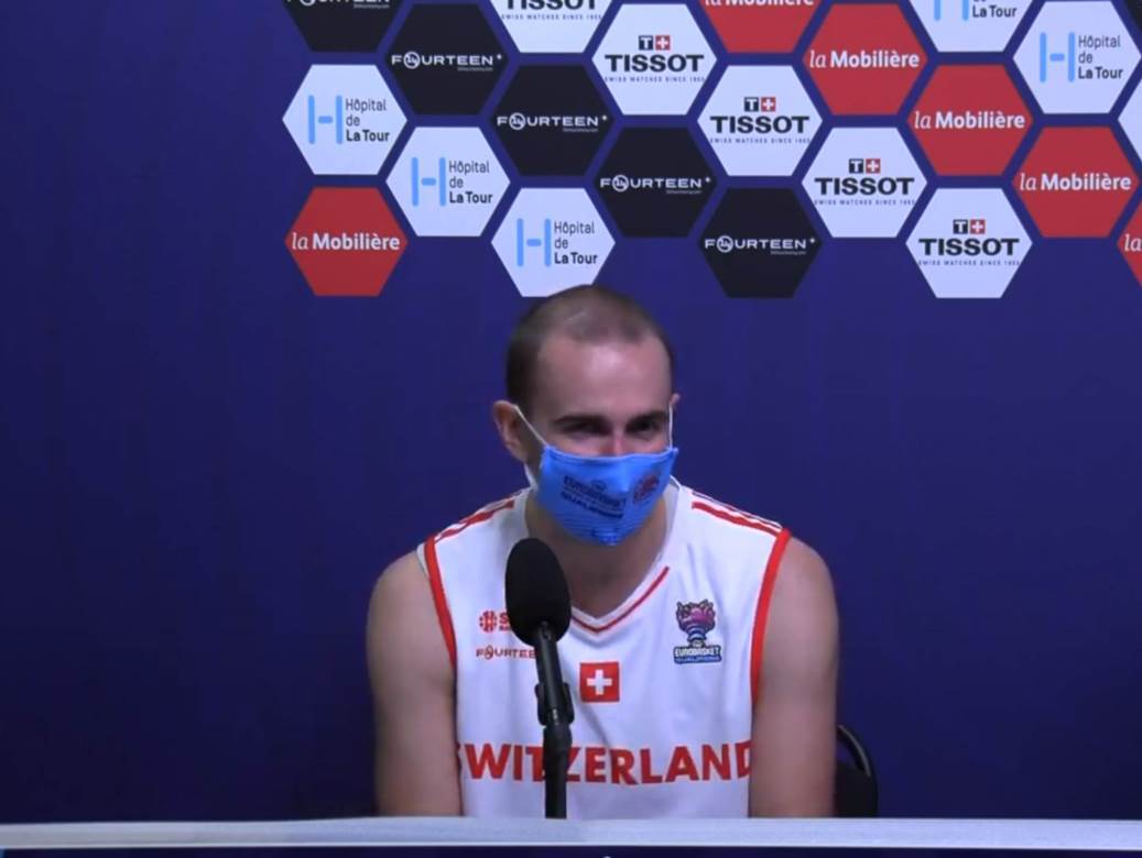  Srbin srušio "orlove", donio Švajcarcima najveću pobjedu ikad: Nakon meča pričao o Srbiji, a njegov trener je zaplakao! 