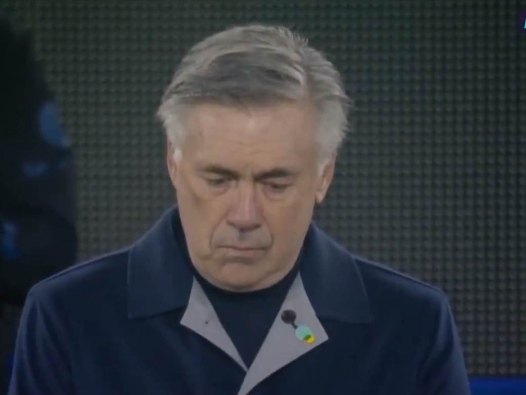  Karlo Anćeloti zaplakao zbog Maradona 