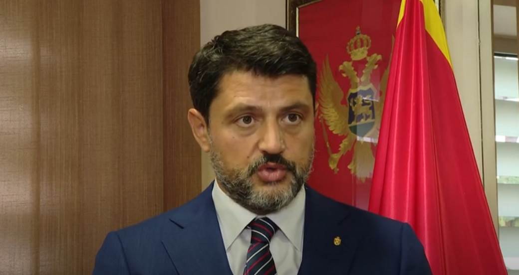 Crna Gora: Nećemo povući svoju odluku od ! 