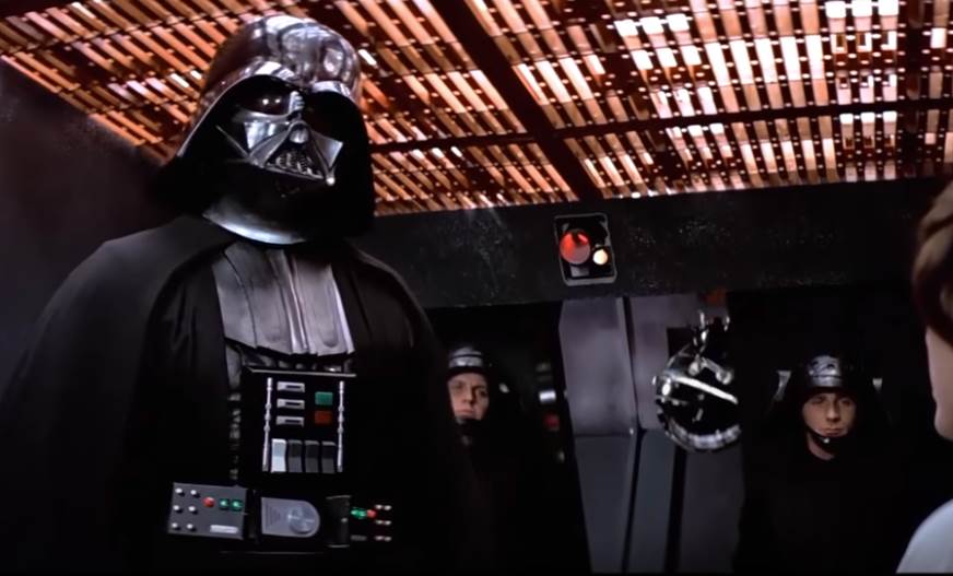  Umro "Dart Vejder"! Legenda filma "Star wars" preminuo je nakon kraće bolesti 