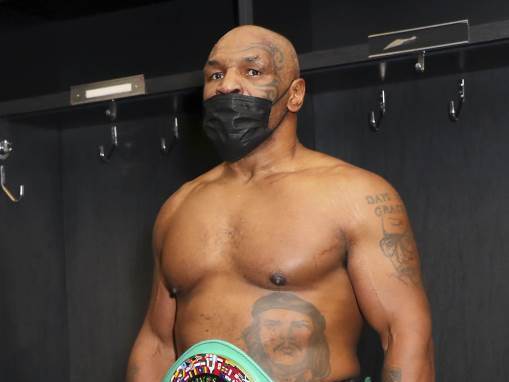  Spremajte se, Tajson će morati da boksuje ponovo: Gledaćemo spektakl, izaziva ga najveći protivnik! 