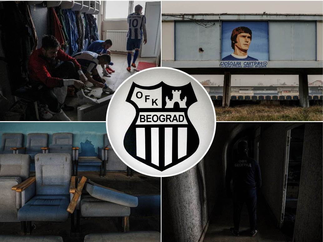  MONDO reportaža OFK Beograd isključena struja grijanje amaterizam 