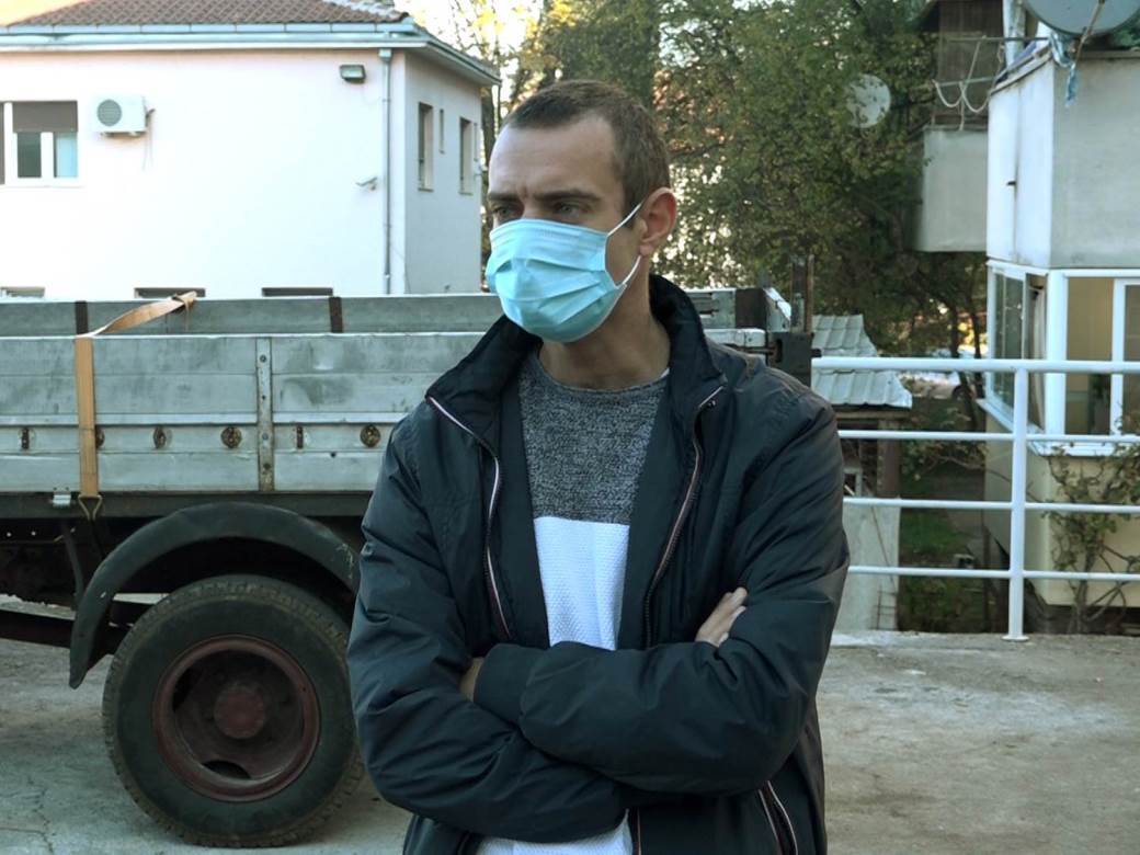 marko vučković, pomoć, liječenje, bileća