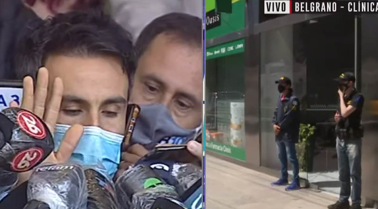  Maradonina smrt je ubistvo?! Policija pretresa kuću i kliniku njegovog lekara! 