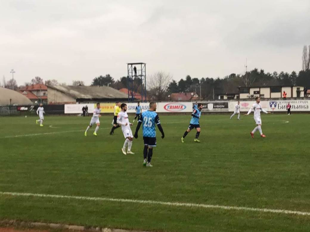 m:tel Premijer liga BiH 16. kolo Radnik Krupa 