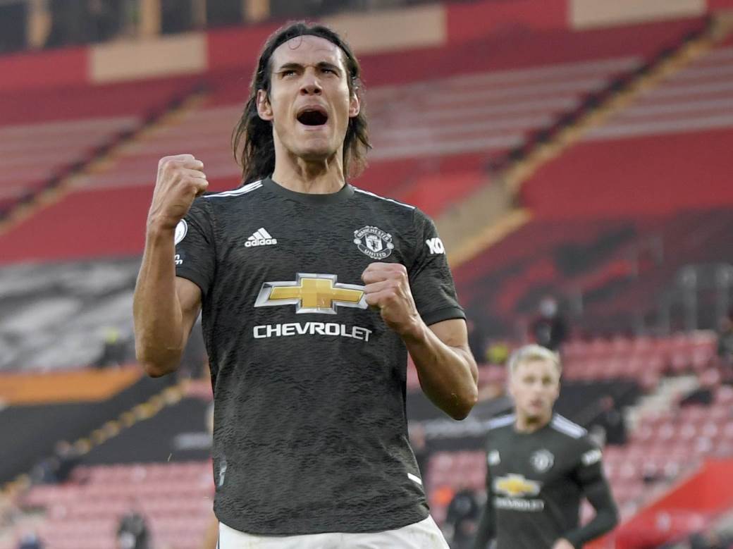  Sautempton - Mančester junajted 2:3 Premijer liga preokret Junajteda od 0:2 do 3:2 