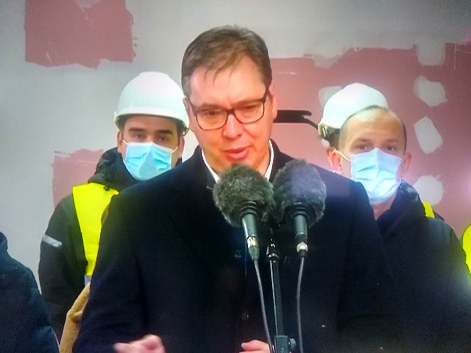  Aleksandar Vučić lokdaun u Srbiji 