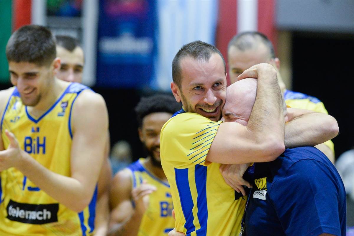  Amer Čolan: Uspjesi seniorskih reprezentacija su kruna dvogodišnjeg rada Košarkaški savez BiH 