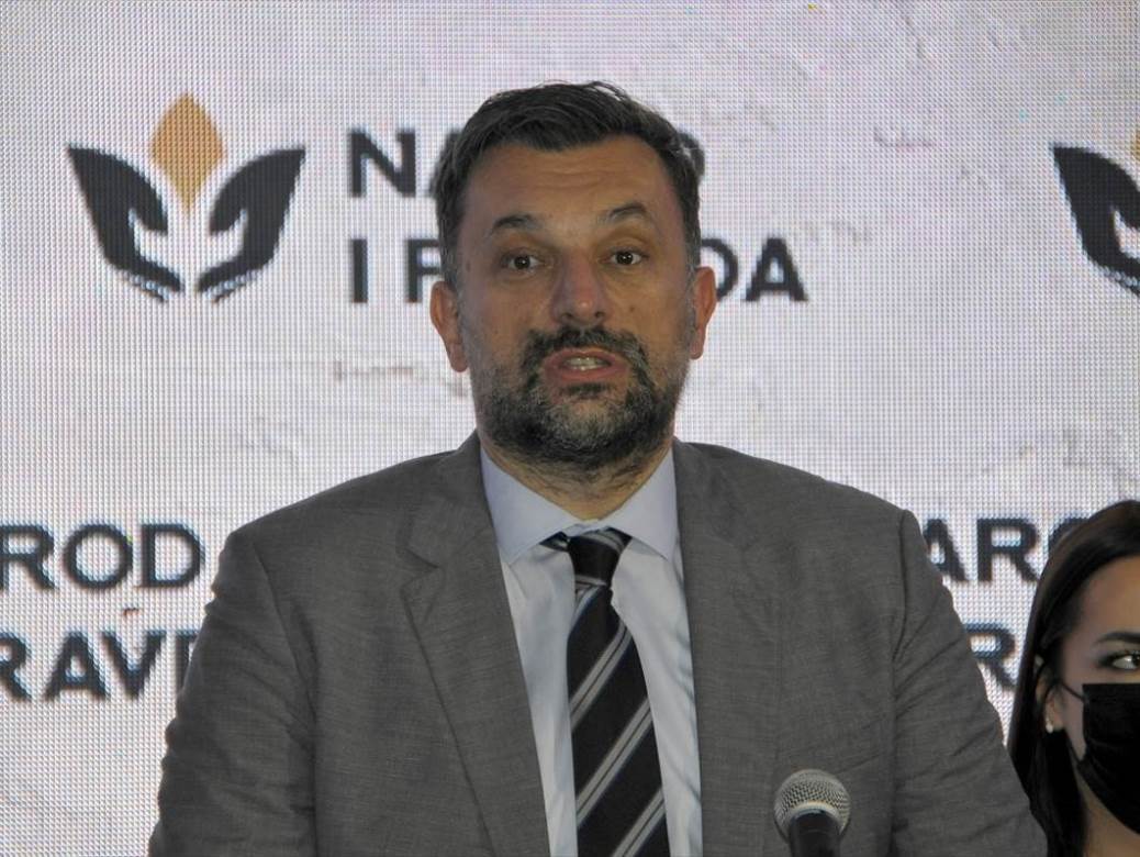 Konaković o izbornom zakonu 