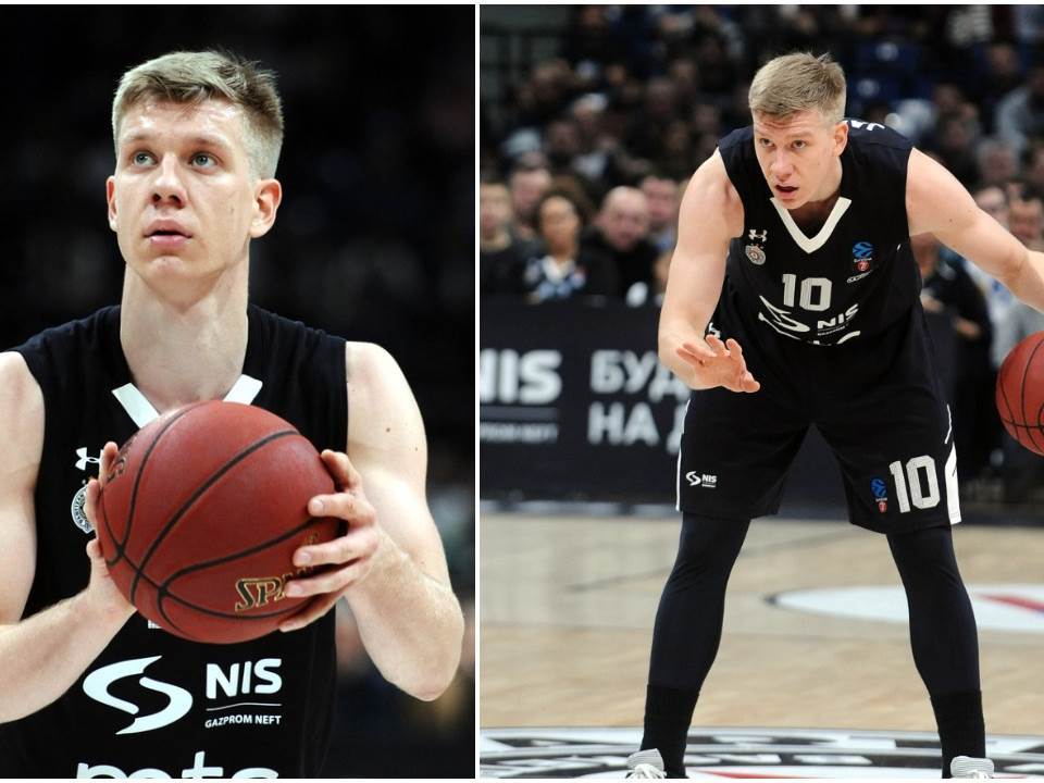  Partizan dobija ogromno pojačanje: Jaramaz počeo da šutira, poznato kad se vraća! 