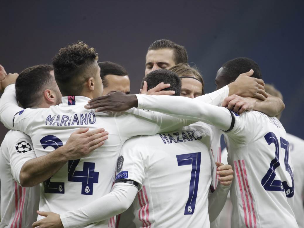  Real Madrid Eden Azar propustio 36 utakmica 