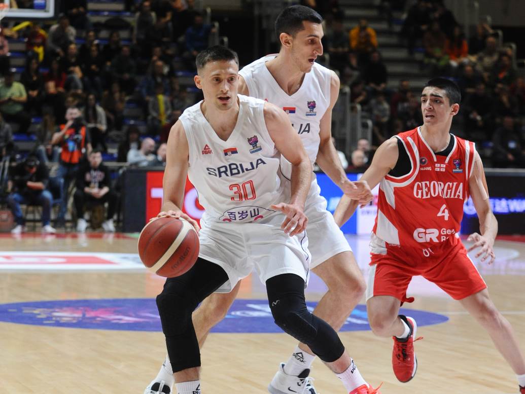  Srbija konačno sigurna: Važan korak "orlova" ka Eurobasketu! 