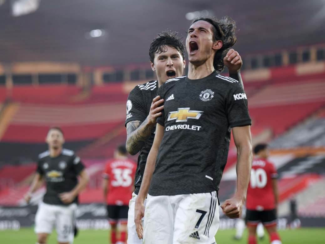  Heroj je Mančester junajteda, Ali mora da se "pere": Kakav rasizam?! Pisao sam prijatelju! Kavani 