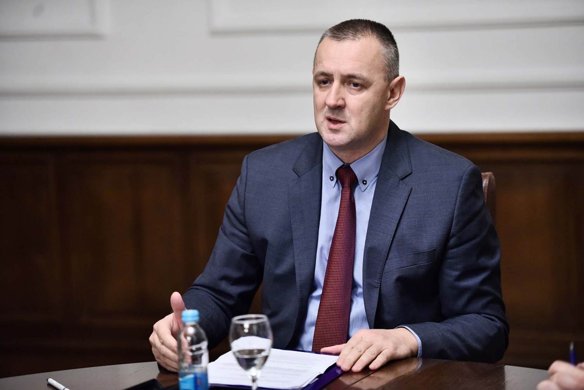  Radislav Jovičić o ostavkama u DNS 
