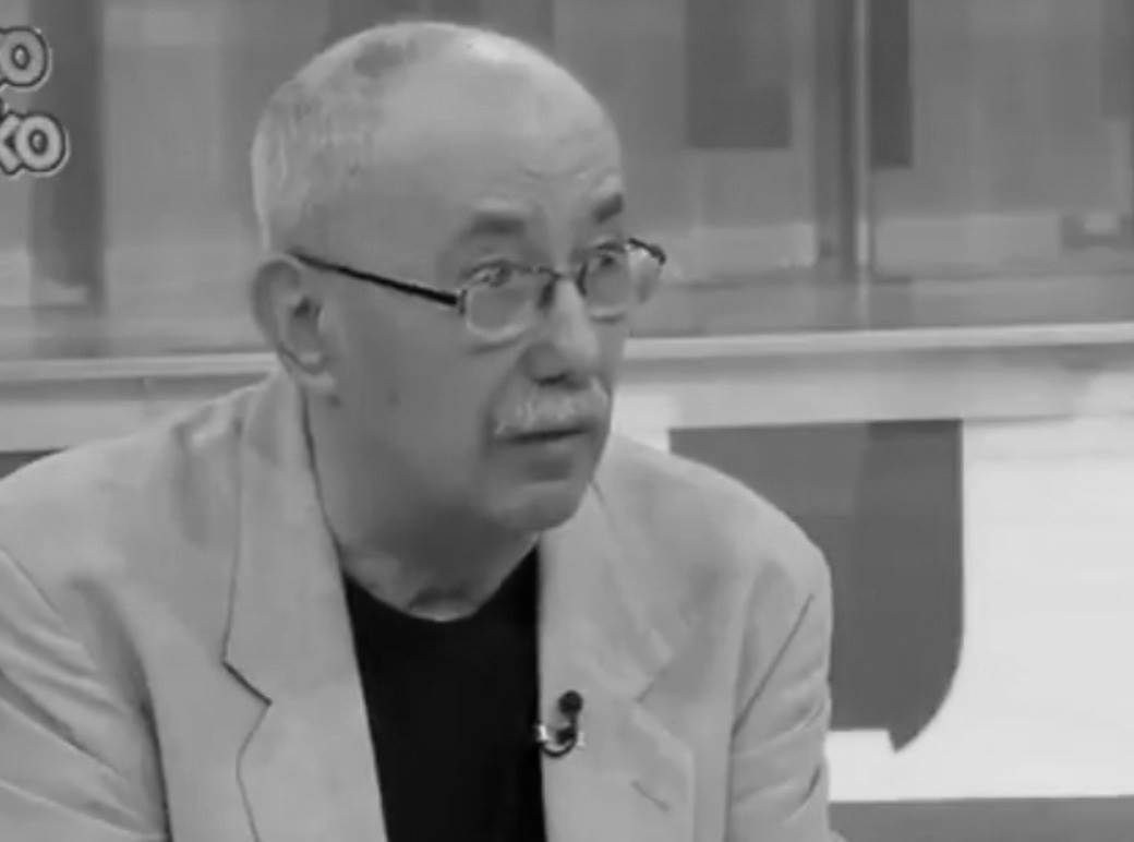  Preminuo Lazo Goluža, tvorac legendarne "Kvisoteke" 