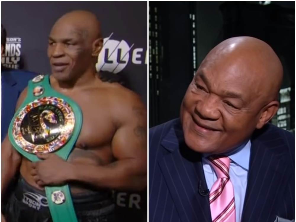  Tajson bi mogao da se bori za titulu: Reč Velikog Džordža se poštuje, da li se slažete? (ANKETA) 