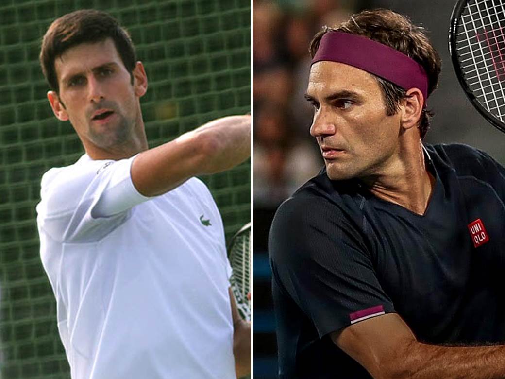  Federer leži i odmara, a zaradio je duplo više od Novaka: Đoković ga razbio i poslao na pauzu 