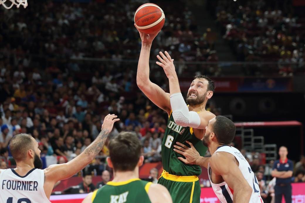  Endru Bogut završio karijeru 