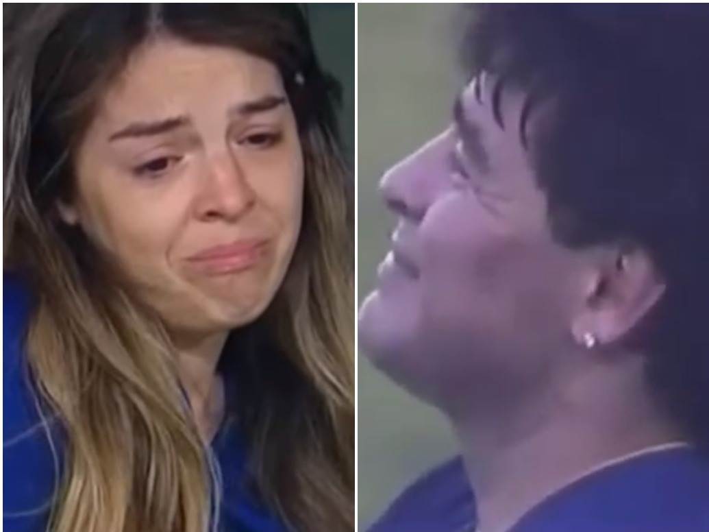  Poslednja Maradonina poruka će vam slomiti srce: "Čuvaj mi mog anđela, osedeću skroz zbog njega" 