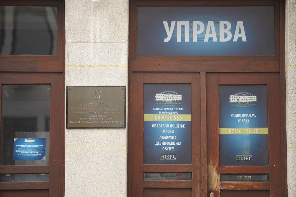  Prijavljeno 18 smrtnih slučajeva od korona virusa 