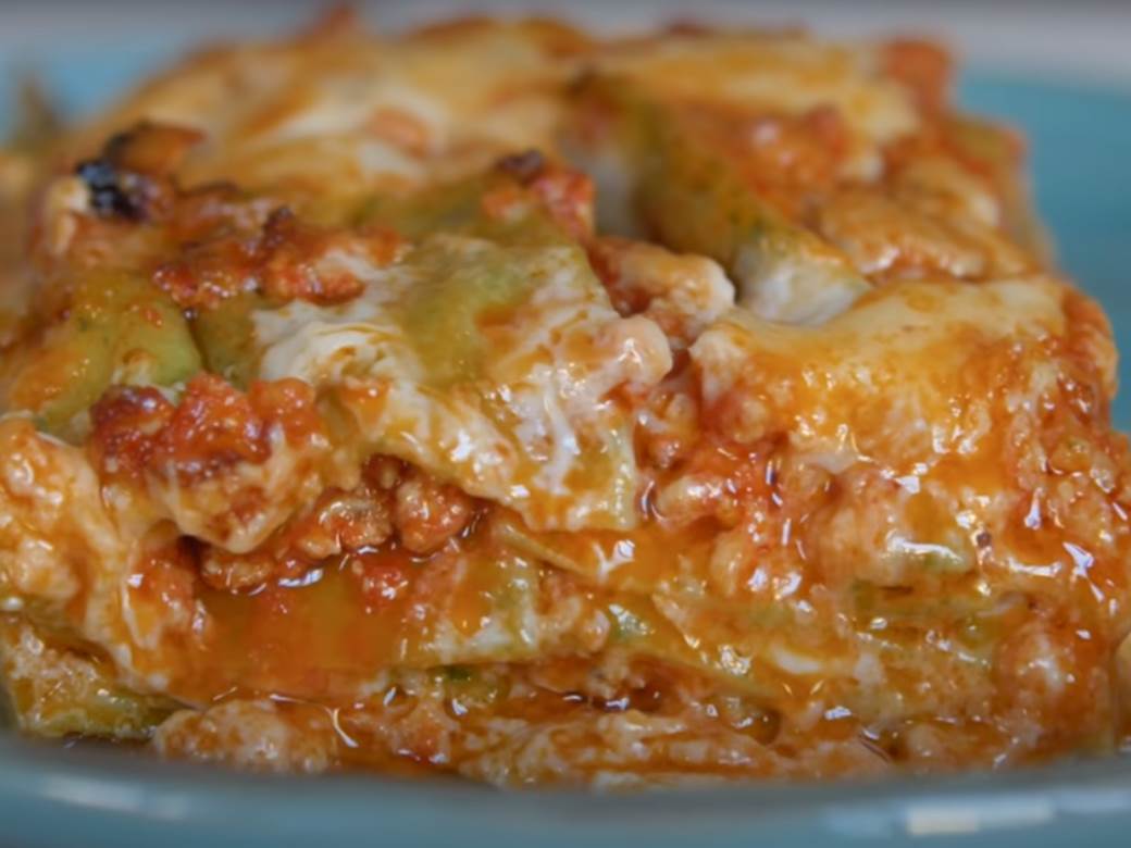  Baka Marijin recept za lazanje ima milione pregleda: Dva sastojka su ključna, nikada niste probali ukusnije! (VIDEO) 