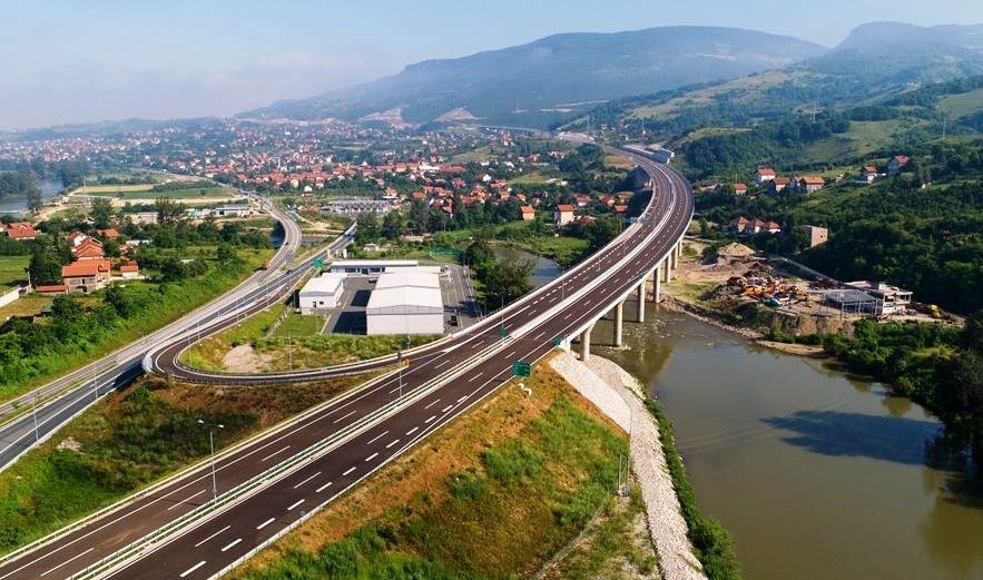  Obilaznica oko Zenice  