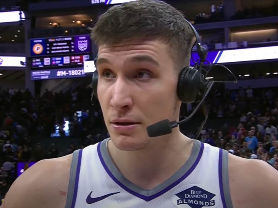  Sakramento Kings - Razlog zašto nisu izjednačili ponudu za Bogdanovića 