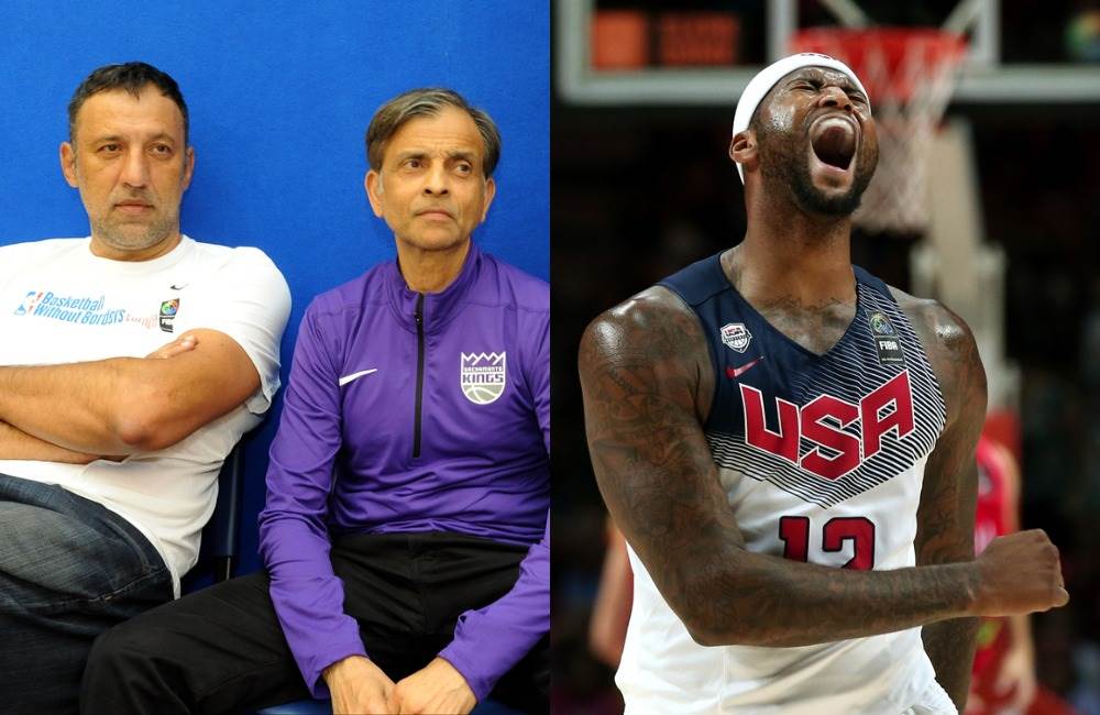  Divac iznenadio Ameriku kada ga je sklonio: Strašne povrede, operacije i povratak u NBA poslije godinu i po! 