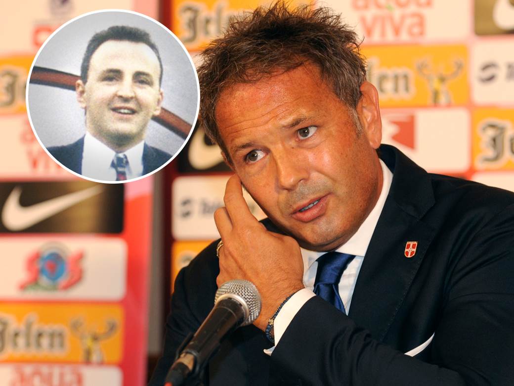  Siniša Mihajlović o Arkanu i Vukovaru 
