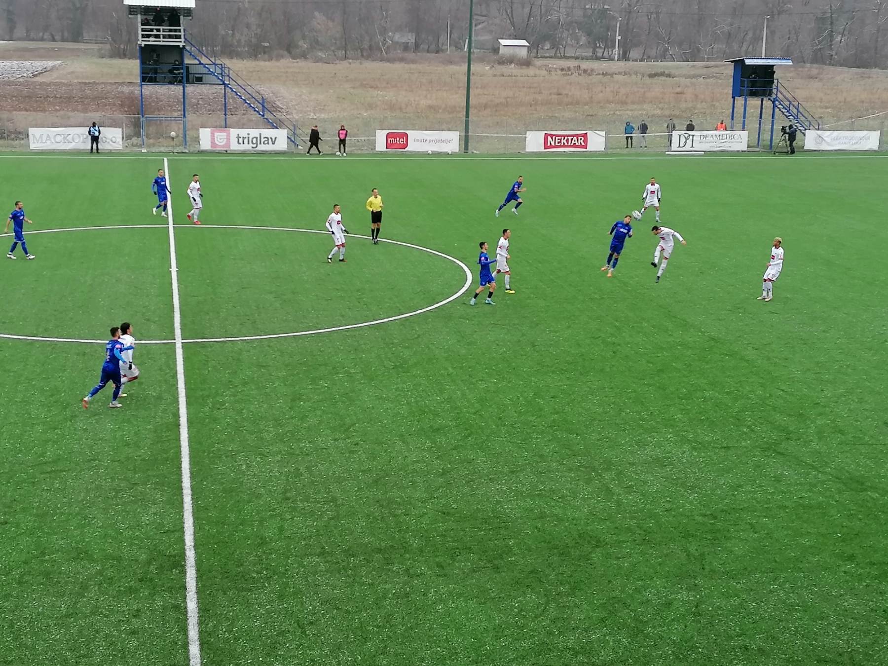  Krupa transferi odlazak pet igrača decembar 2020 