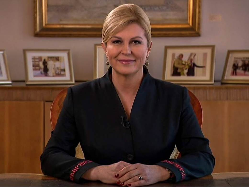  Od predsjednice do glumice: Kolindu ćemo gledati na televiziji, dobila ulogu u popularnoj seriji! 