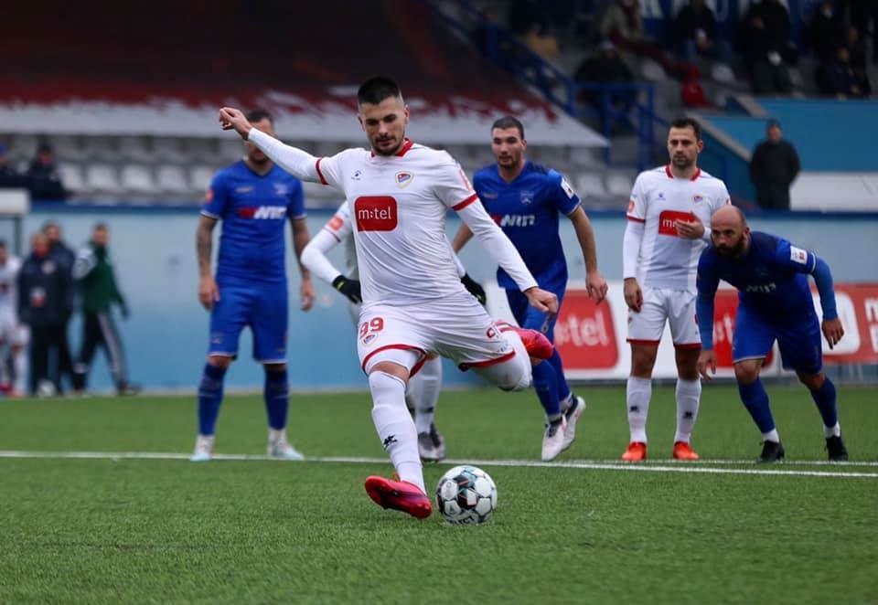  Zakarić o povratku u Borac - Sve je moguće 
