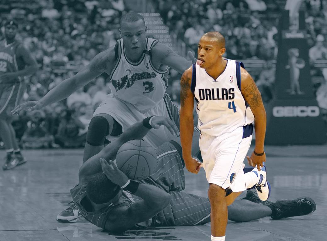  NBA priče Keron Batler 